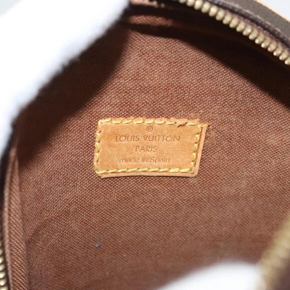 LOUIS VUITTON Monogram Pochette Gange Shoulder Bag M51870 LV Auth bs24829 - Picture 10 of 16